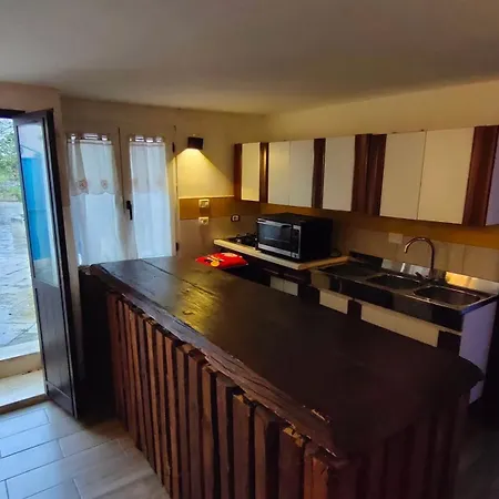Apartman Tavernetta Di Francisco *