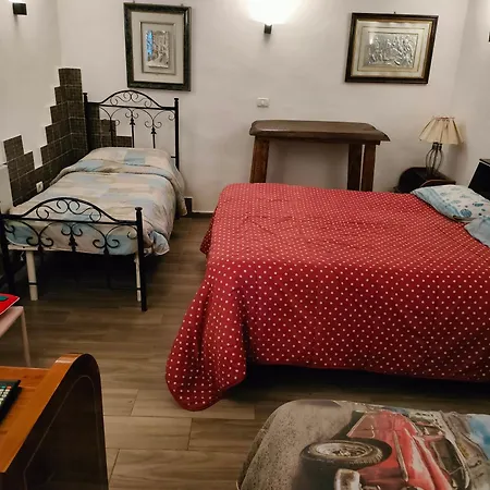 Apartman Tavernetta Di Francisco *